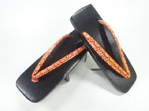 未使用品　宗桐下駄（22センチ）